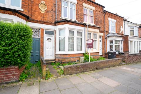 2 bedroom terraced house for sale, Clarendon Park Road, Leicester LE2