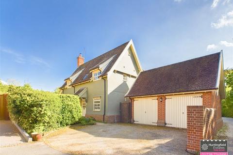 4 bedroom detached house for sale, Glebe Meadows, Earl Soham, Suffolk