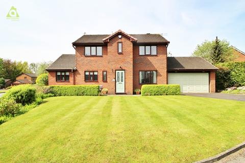 4 bedroom detached house for sale, Osprey Avenue, Westhoughton, BL5 2SL