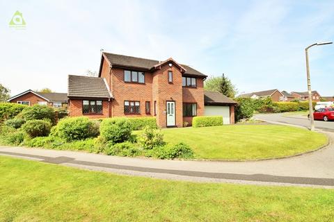 4 bedroom detached house for sale, Osprey Avenue, Westhoughton, BL5 2SL