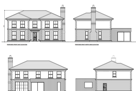 Land for sale, Brasted Hill Road, Westerham TN16