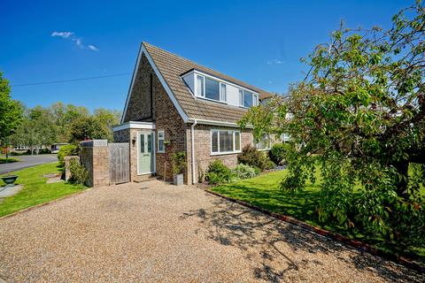 3 bedroom semi-detached house for sale, Greenway, Buckden, St Neots, PE19