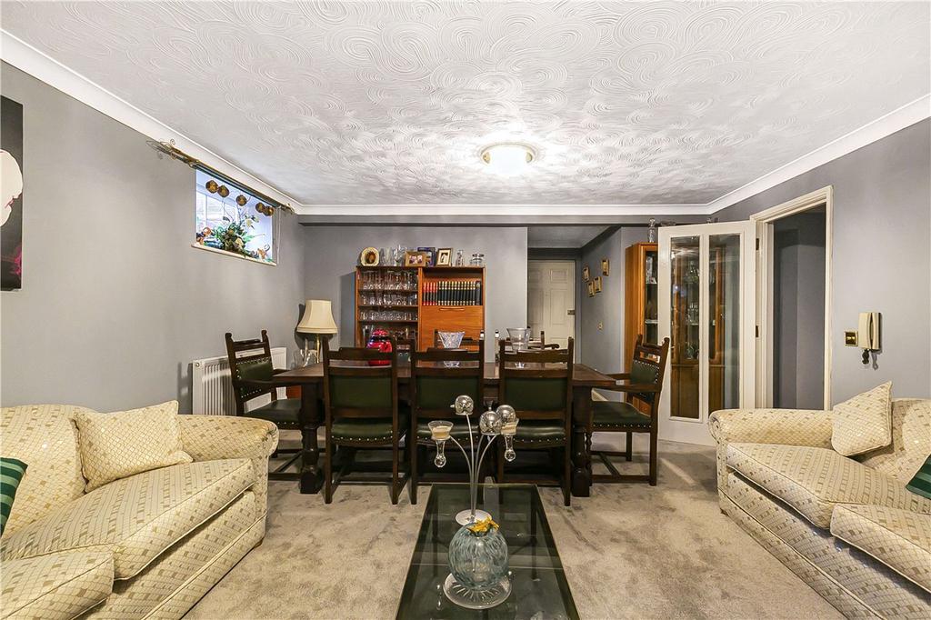 Reception Room