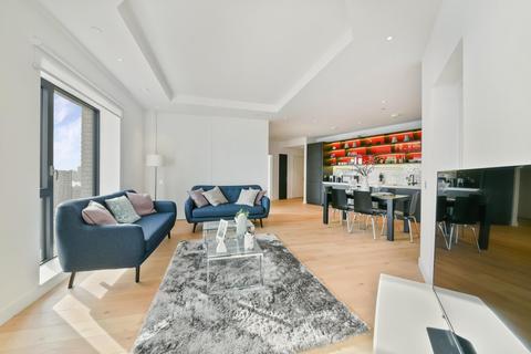 3 bedroom apartment to rent, Grantham House, London City Island, London, E14
