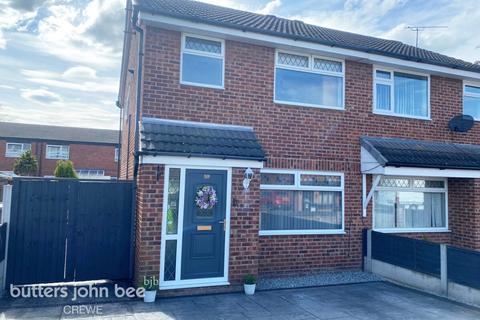 59 Heron Crescent, Crewe, CW1 5YB