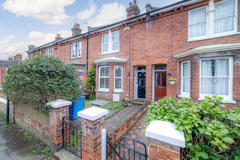 Athelstan Road, Faversham, ME13 3 bed terraced house £525,000