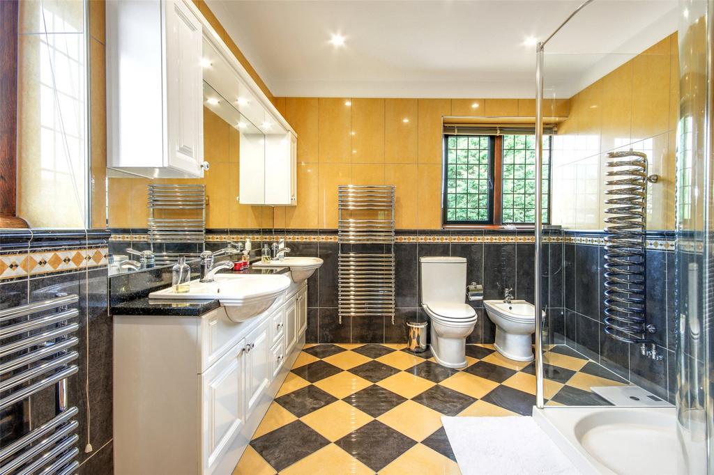 Bedroom One En Suite
