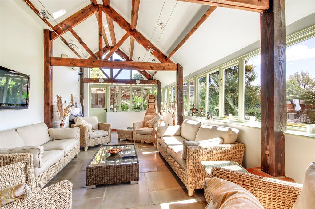 Garden Room