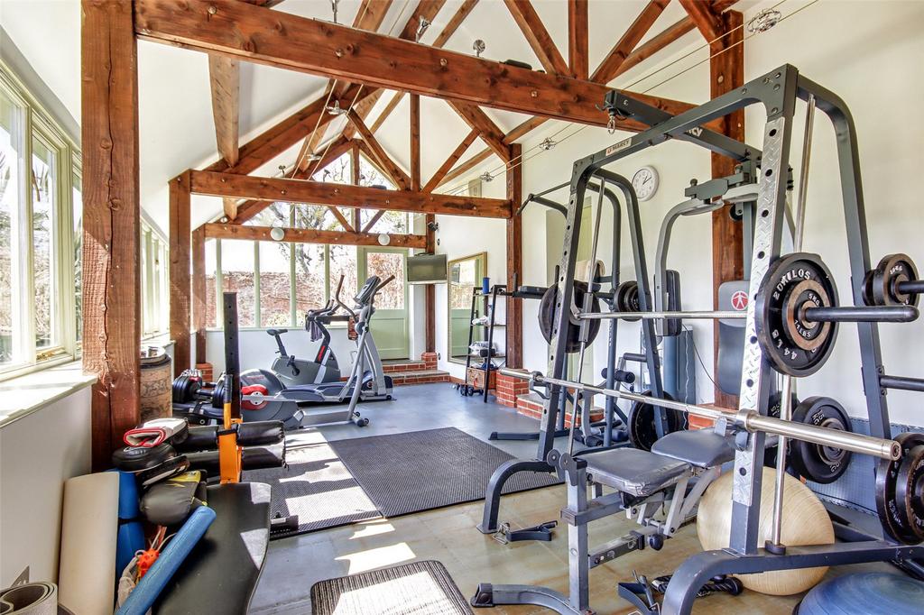 Garden Room/Gym