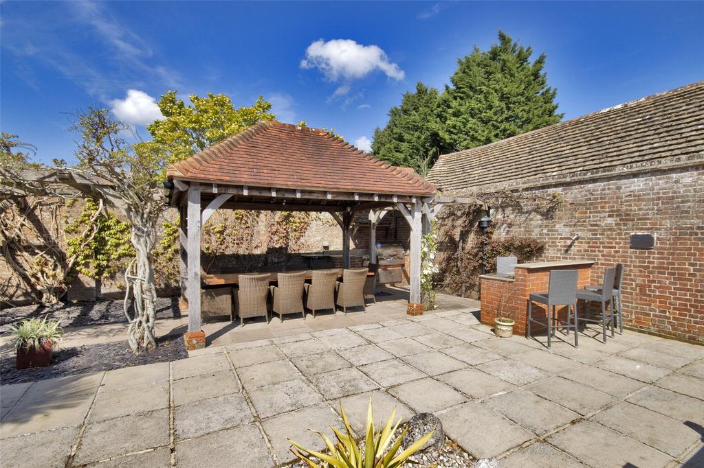 Barbecue Terrace