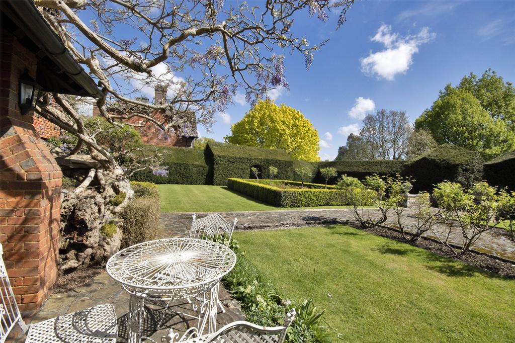 Parterre Garden