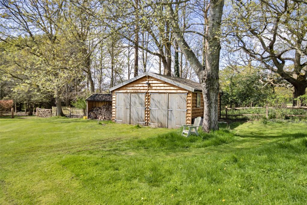 Timber Garden Store
