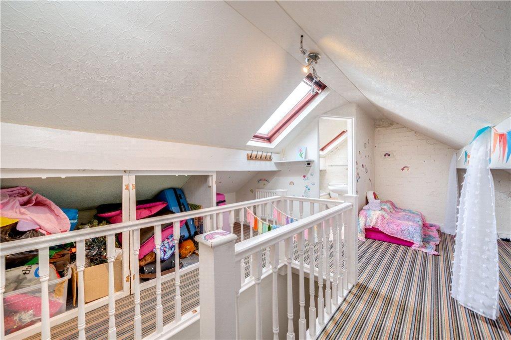 Occasional Loft Room