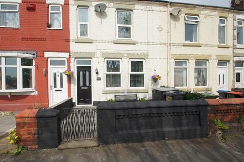 2 bedroom terraced house for sale, Crescent Road, ELLESMERE PORT, Cheshire. CH65 4DY