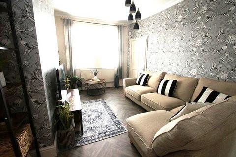 2 bedroom terraced house for sale, Crescent Road, ELLESMERE PORT, Cheshire. CH65 4DY