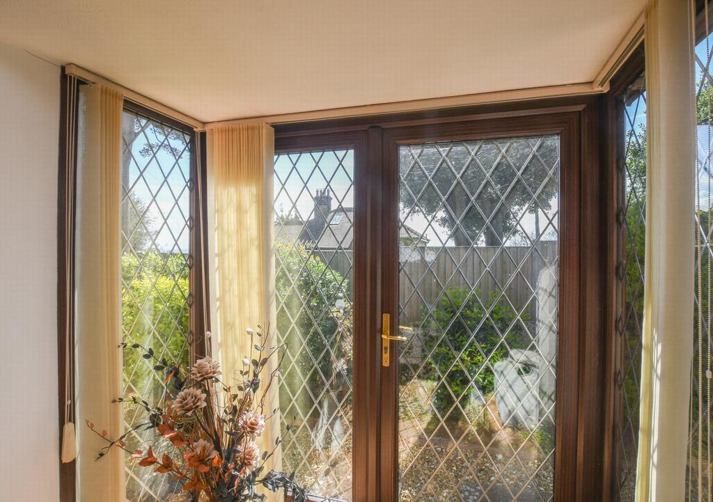 Patio doors