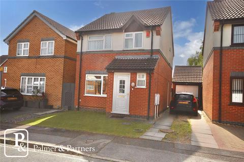 58 Broad Meadow, Ipswich, IP8 3SP