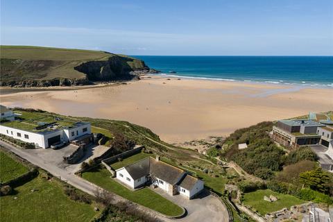 5 bedroom bungalow for sale, Tredragon Road, Mawgan Porth, Newquay, Cornwall, TR8