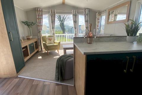 2 bedroom static caravan for sale, Bryn Defaid Holiday Park, , Trawscoed Rd LL29