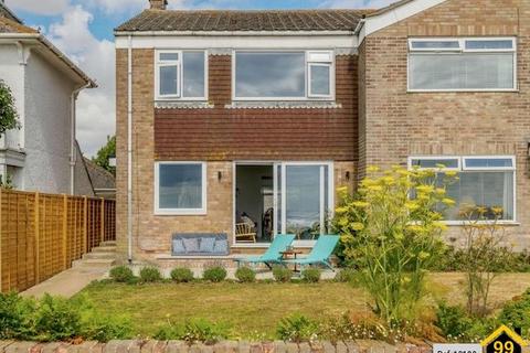 3 bedroom semi-detached house for sale, The Esplanade, Frinton on Sea, Essex, CO13