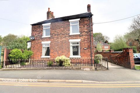 4 bedroom detached house for sale, Spring Garden Road, Stoke-On-Trent