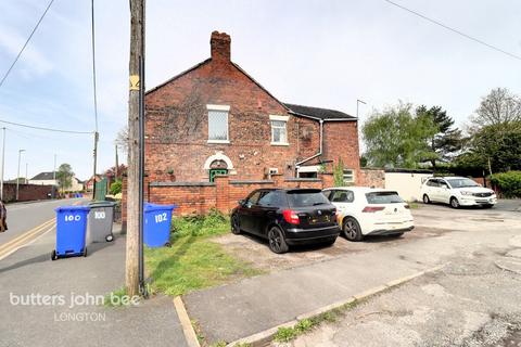 4 bedroom detached house for sale, Spring Garden Road, Stoke-On-Trent