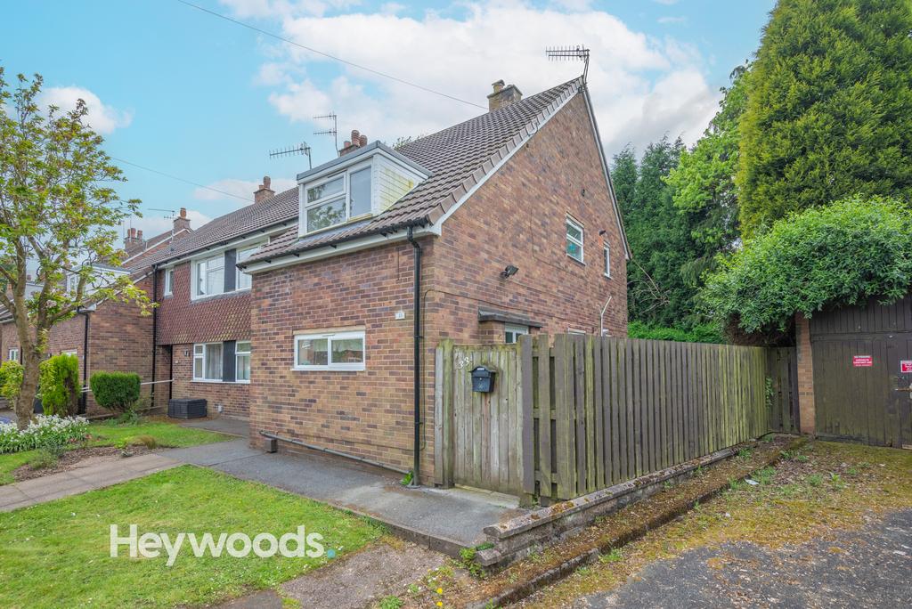 Parkfields Close, Silverdale... 2 bed £750 pcm (£173 pw)
