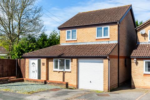 3 bedroom detached house for sale, Rosemary Close, Abbeydale, Gloucester, Gloucestershire