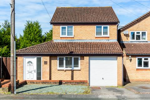 3 bedroom detached house for sale, Rosemary Close, Abbeydale, Gloucester, Gloucestershire