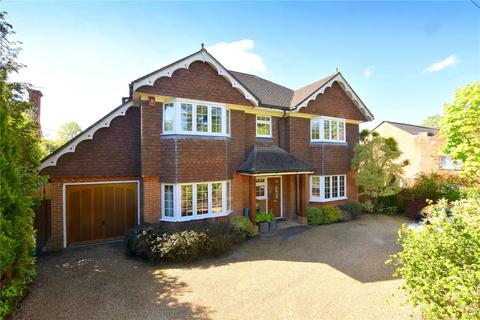 5 bedroom detached house for sale, Steels Lane, Oxshott, KT22