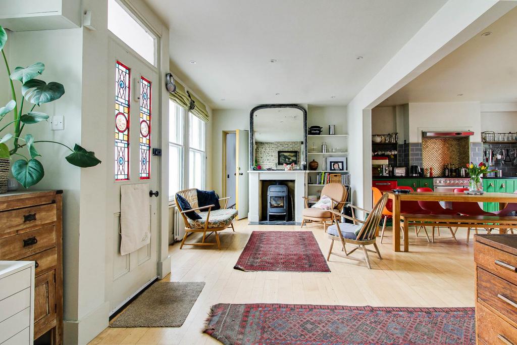 Talbot Terrace, Lewes 4 bed detached house £975,000