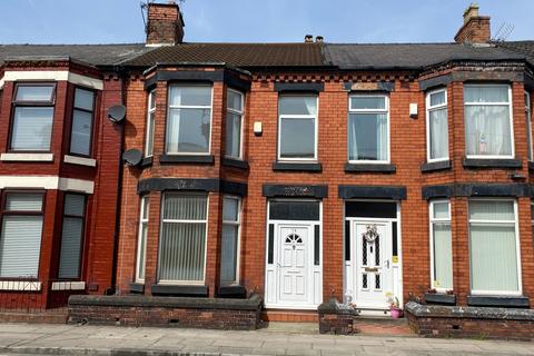 3 bedroom terraced house for sale, Gainsborough Road, Wavertree, Liverpool, L15