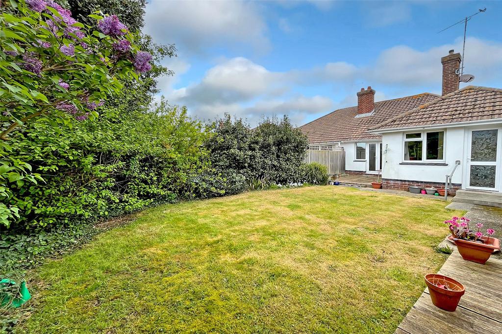 Hillview Crescent, East Preston... 3 bed bungalow for sale £385,000