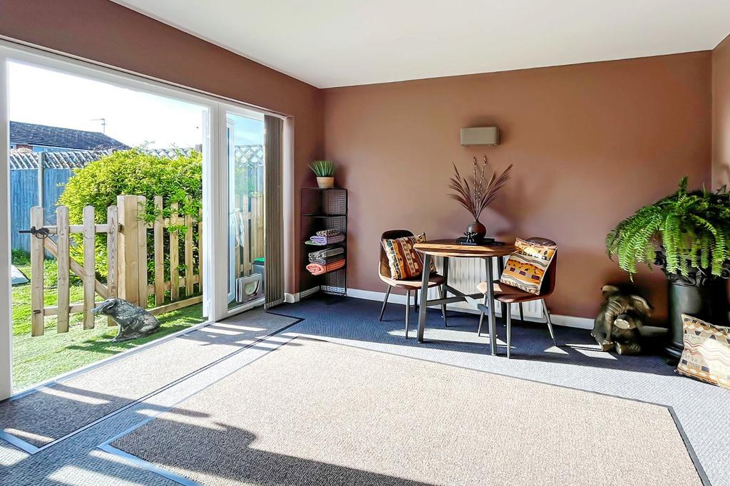 Hillview Crescent, East Preston, West... 3 bed bungalow for sale £425,000