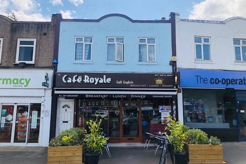 Retail property (high street) for sale, Chase Cross Road, Romford RM5