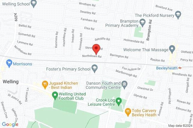 Google Maps Image