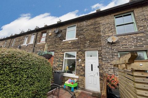 2 bedroom terraced house to rent, Parkside Terrace, Cullingworth, Bradford, BD13