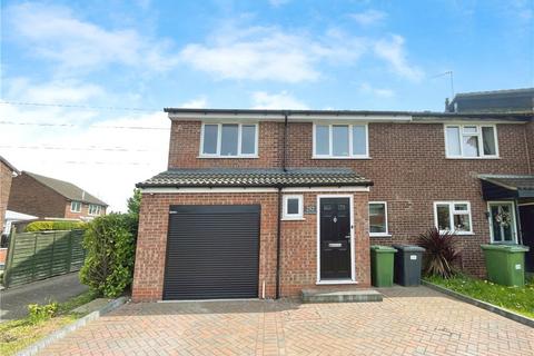 3 bedroom end of terrace house for sale, Fairway Road South, Shepshed, Loughborough