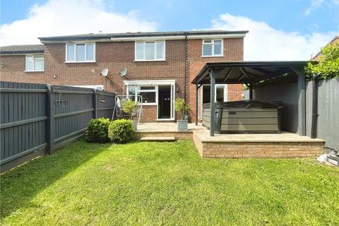 3 bedroom end of terrace house for sale, Fairway Road South, Shepshed, Loughborough