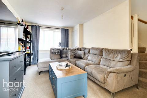 2 bedroom end of terrace house for sale, Cross Road, Clacton-On-Sea