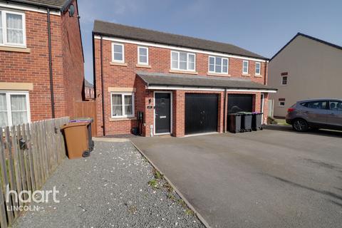 3 bedroom semi-detached house for sale, Charlock Close, Witham St Hughs