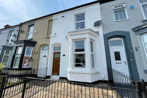 3 bedroom terraced house to rent, David Street, Liverpool, Merseyside, L8