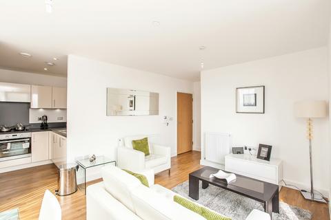 1 bedroom apartment for sale, Connaught Heights, Waterside Park, Royal Docks E16