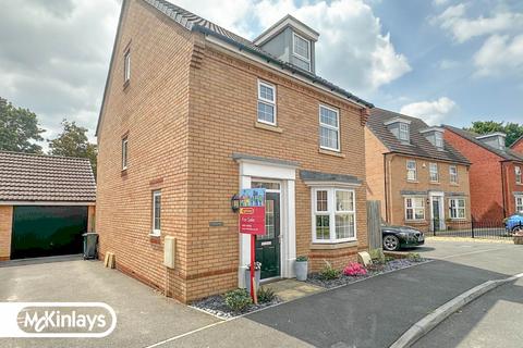 4 bedroom detached house for sale, Creech St. Michael, Taunton TA3