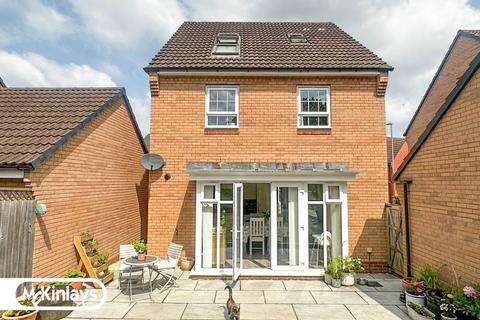 4 bedroom detached house for sale, Creech St. Michael, Taunton TA3