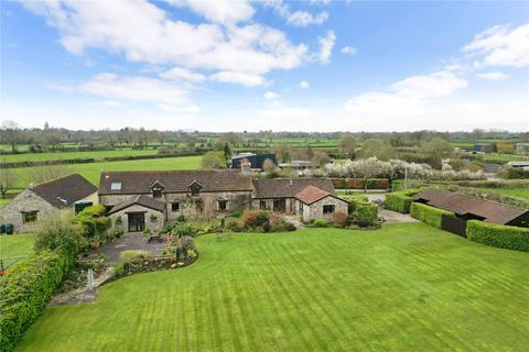 6 bedroom equestrian property for sale, Claverham, Somerset, BS49