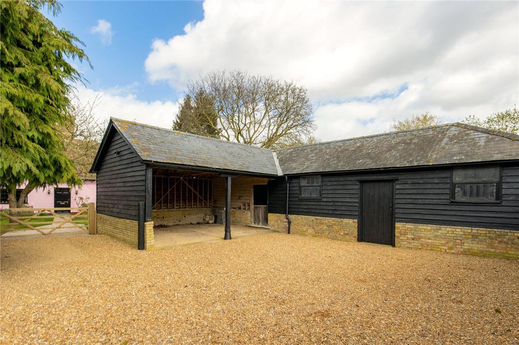 Outbuildings
