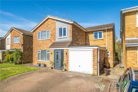 4 bedroom detached house for sale, Peveril Road, Greatworth, OX17