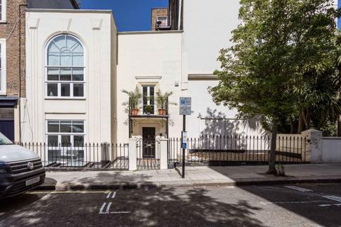 4 bedroom terraced house for sale, Bristol Gardens, Little Venice, London, W9