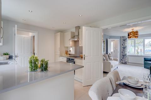 4 bedroom detached house for sale, Plot 660, The Roseberry at Scholars Green, Boughton Green Road NN2